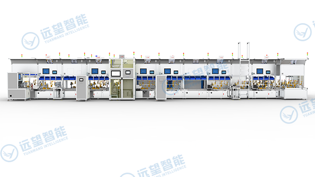 蒸发器/冷凝器HVAC空调生产线定制