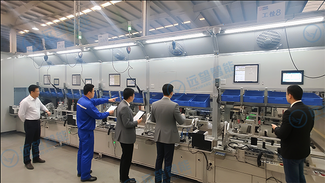 高效HVAC空调生产线设计