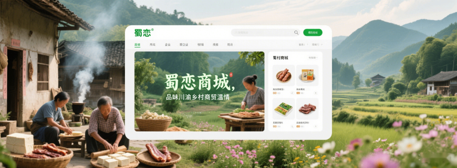 重慶有機蜀戀商城禮品盒 服務(wù)為先 四川典典電子商務(wù)供應(yīng)