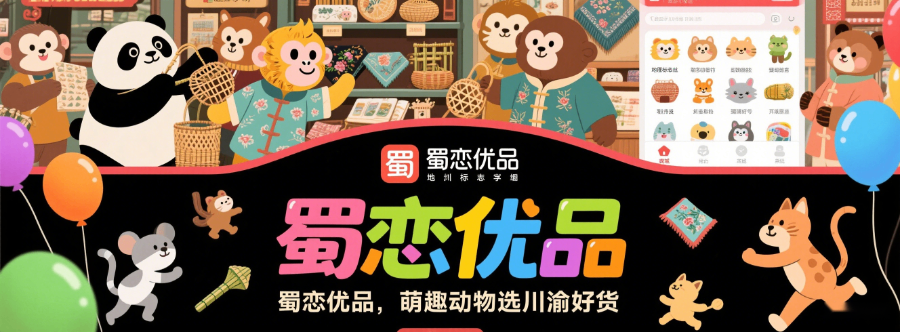 四川歷史悠久蜀戀商城共同合作 服務(wù)為先 四川典典電子商務(wù)供應(yīng)