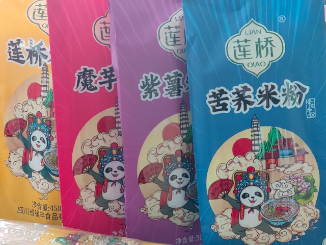 達州干貨米粉多久 推薦咨詢 四川典典電子商務供應