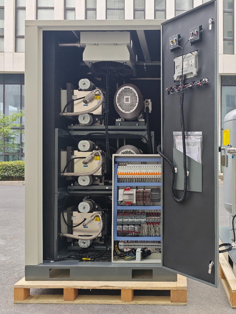 Belt Type Compressor 2.2KW--55KW