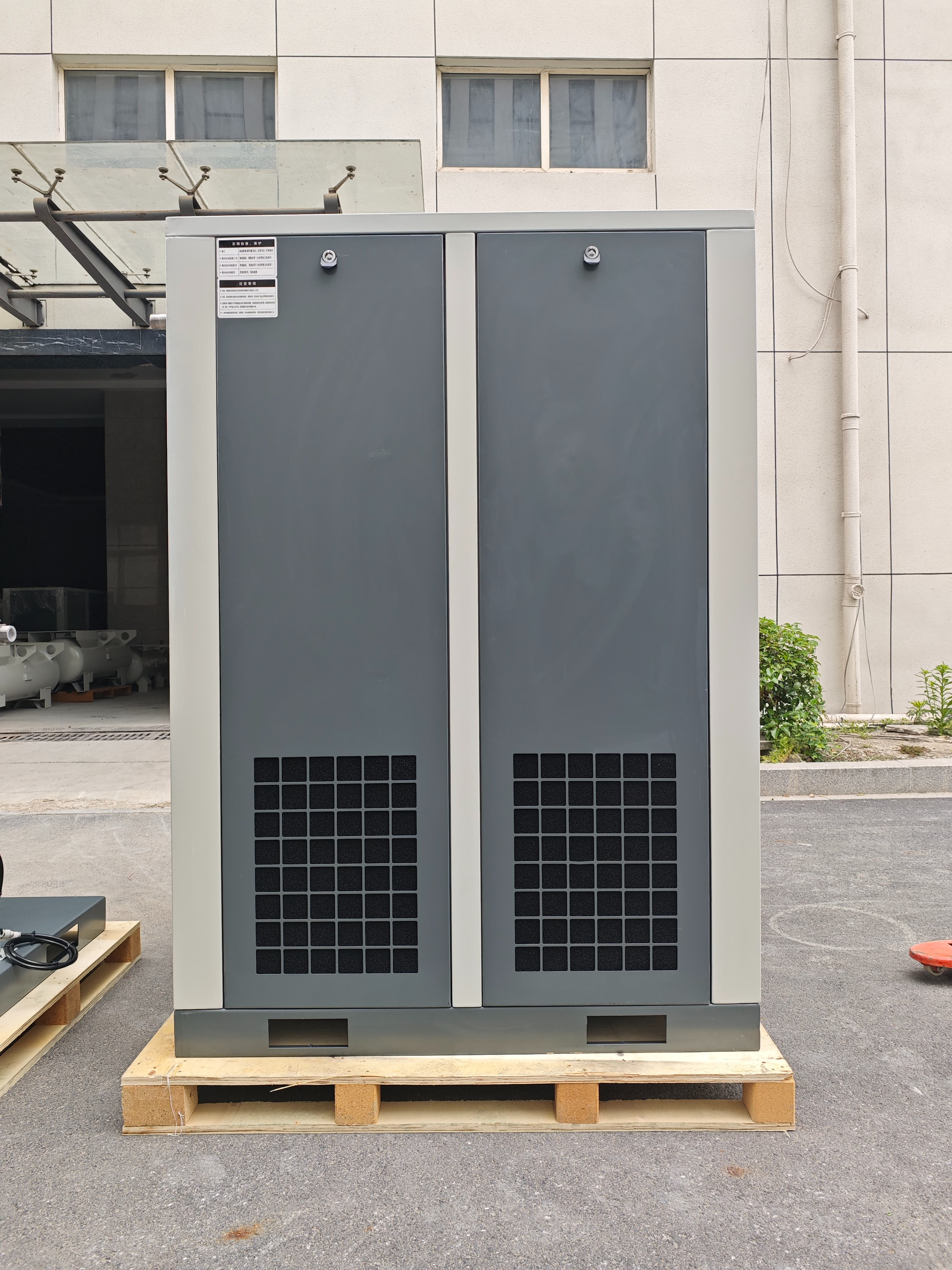 Belt Type Compressor 2.2KW--55KW