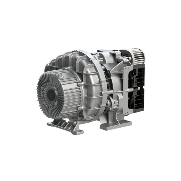 oil-free scroll compressors oil-free scroll compressors