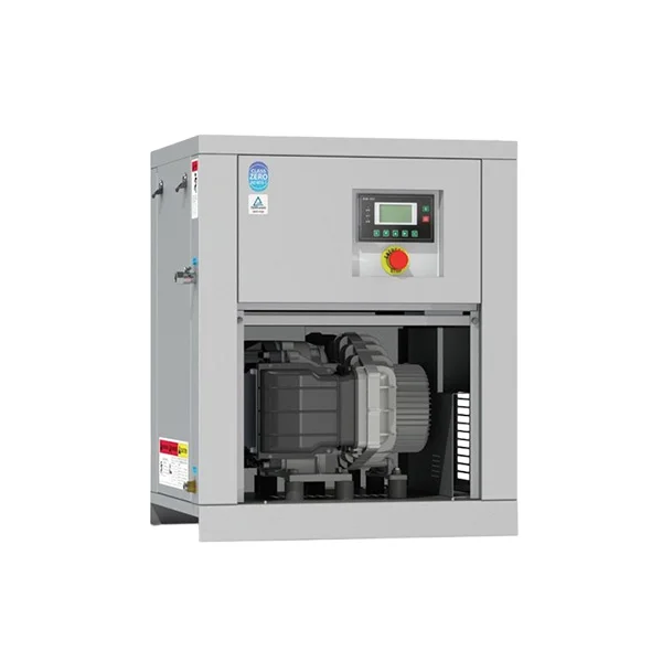 Oil-Free Scroll Compressors