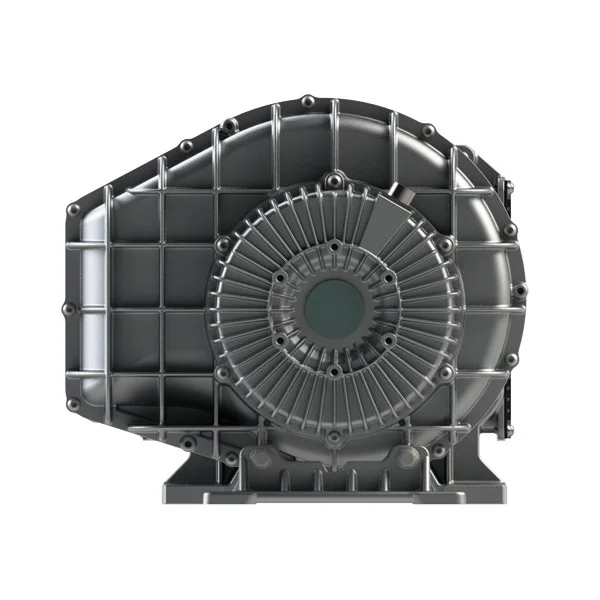 oil-free scroll compressors