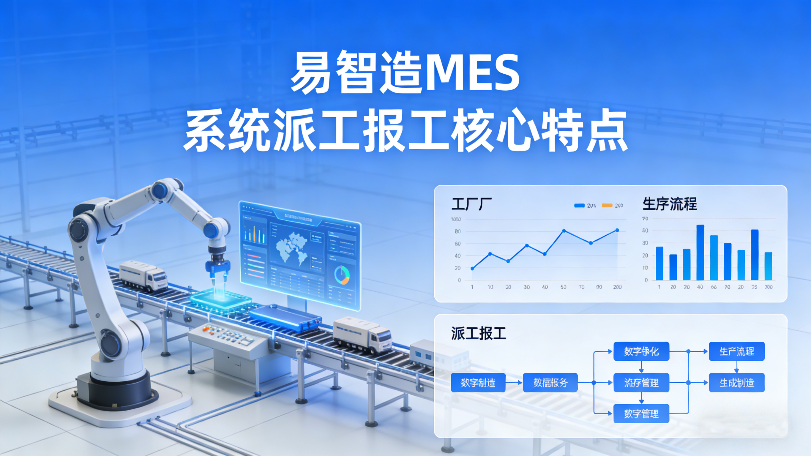 聚焦效率提升與價值創(chuàng)造，用數(shù)字技術(shù)為企業(yè)發(fā)展注入持久動能