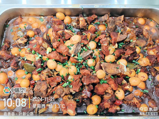 工廠食堂承包公司