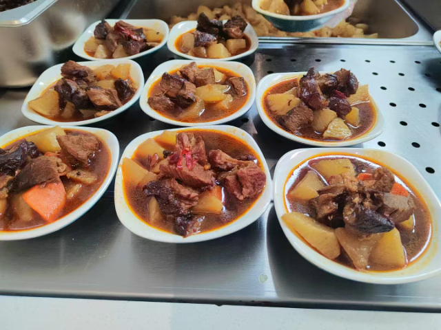 江蘇食堂承包保存