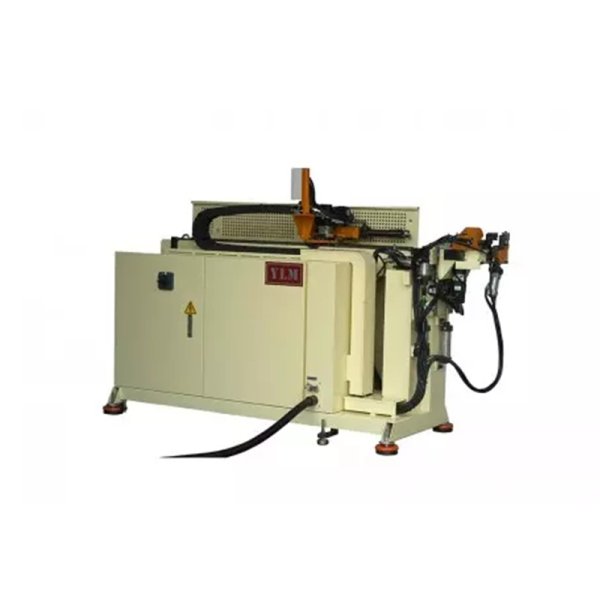 全自動油電型彎管機CNC-08