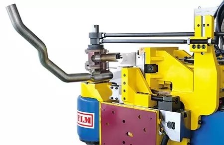 全自動(dòng)油電型彎管機(jī)CNC-80