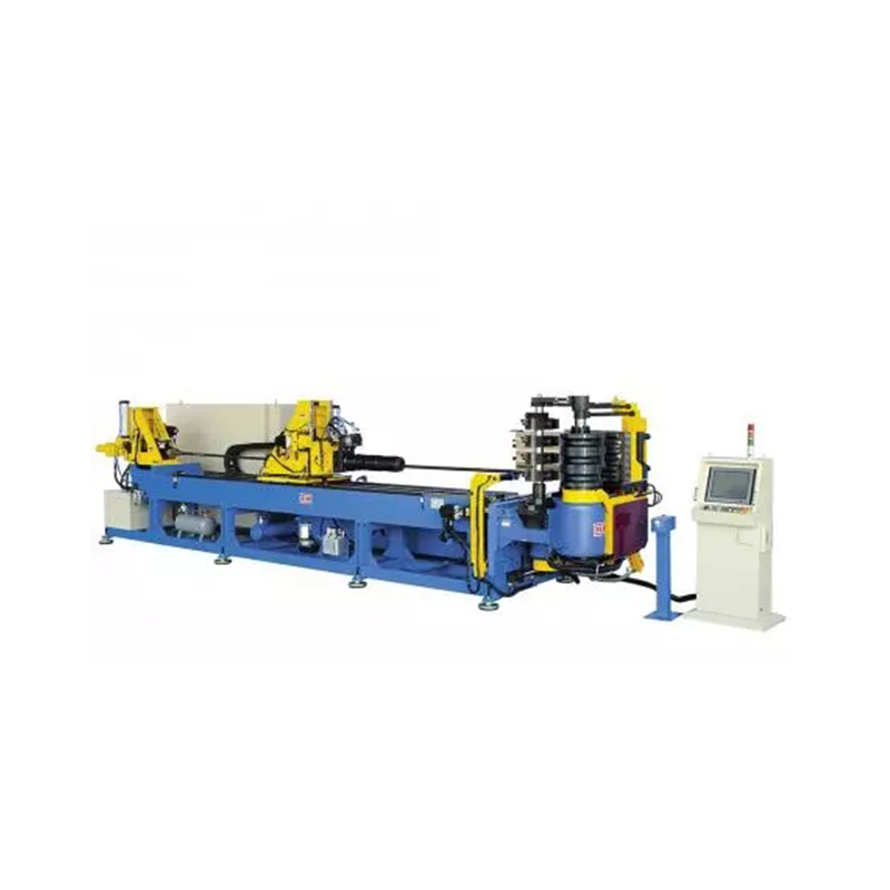 全自動油電型彎管機CNC-101
