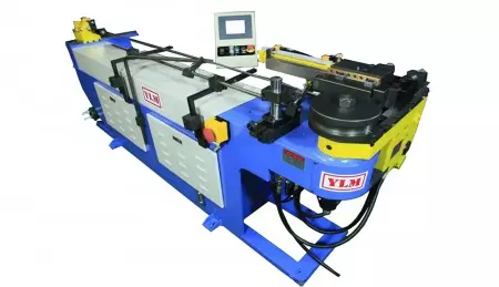 半自動(dòng)單彎彎管機(jī)NC-44