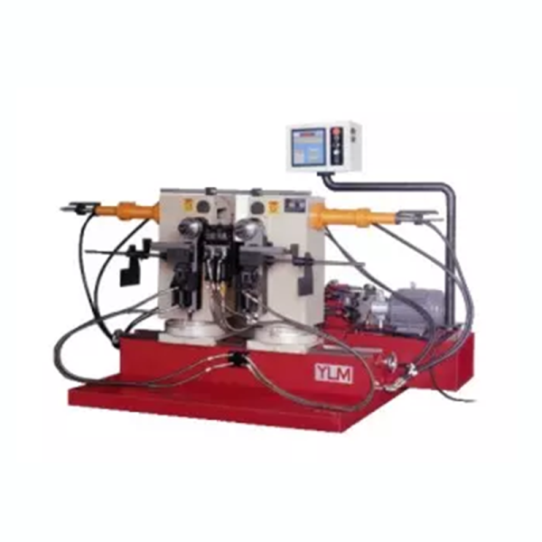 二次加工雙彎彎管機(jī)CR-F38D