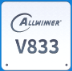 V833