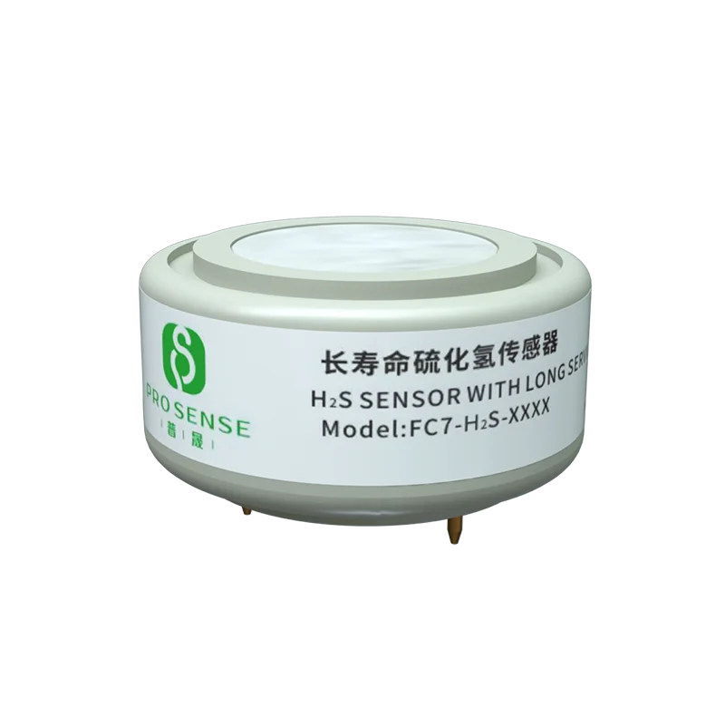 FC7-H2S-100 Electrochemical H2S Sensor | H2S Gas Detection Sensor