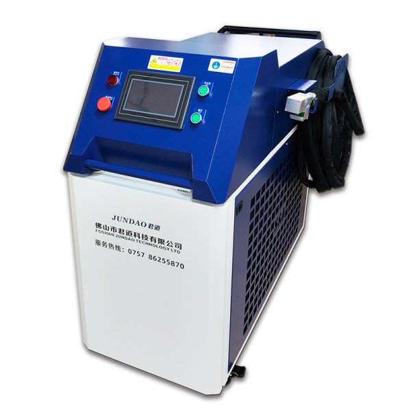 3000W 6000W手持激光除銹機
