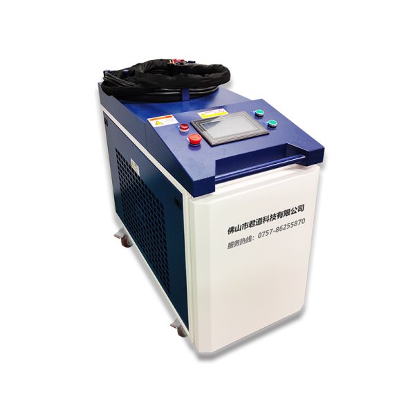 500W/1000W/2000W手持激光清洗機