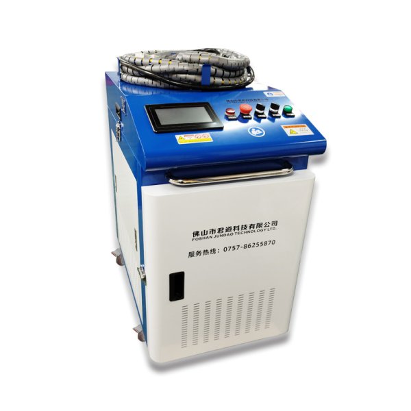 1500W/2000W手持激光除銹機
