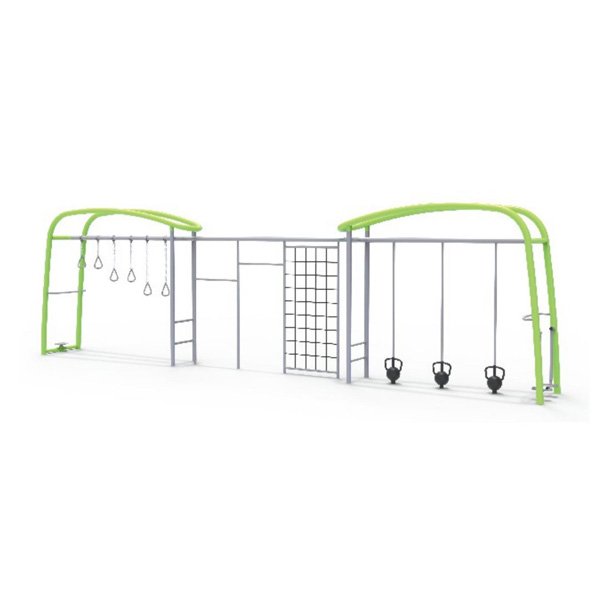 提壺吊環訓練架