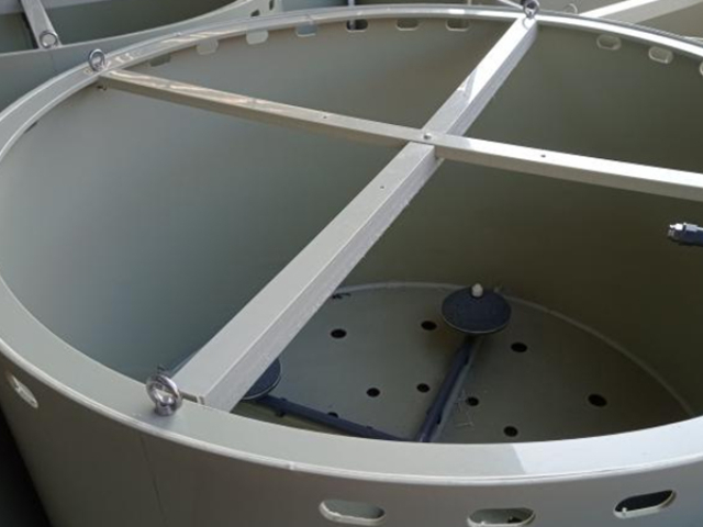 150間距PE管分水器焊接質檢齊全,PE管分水器焊接