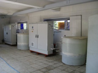 安路來特電解水消毒系統(tǒng)