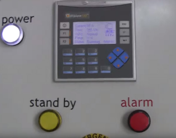 在佐治亞州安裝用于市政飲用水消毒