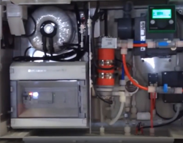 加拿大家禽、奶制品和養(yǎng)豬場的典型安路來特發(fā)生器安裝