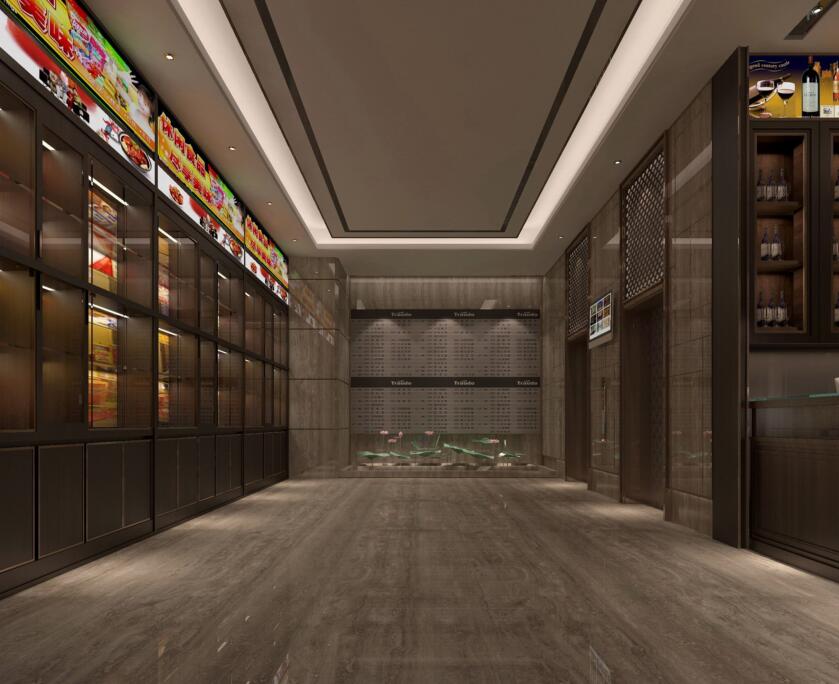 廣州嘉冠希爾頓歡朋酒店會所與公寓設計