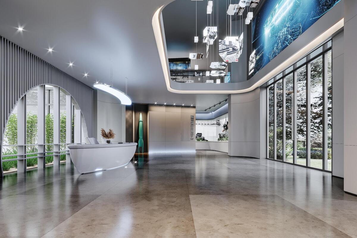 軍民融合（桐鄉(xiāng)）研究中心設(shè)計