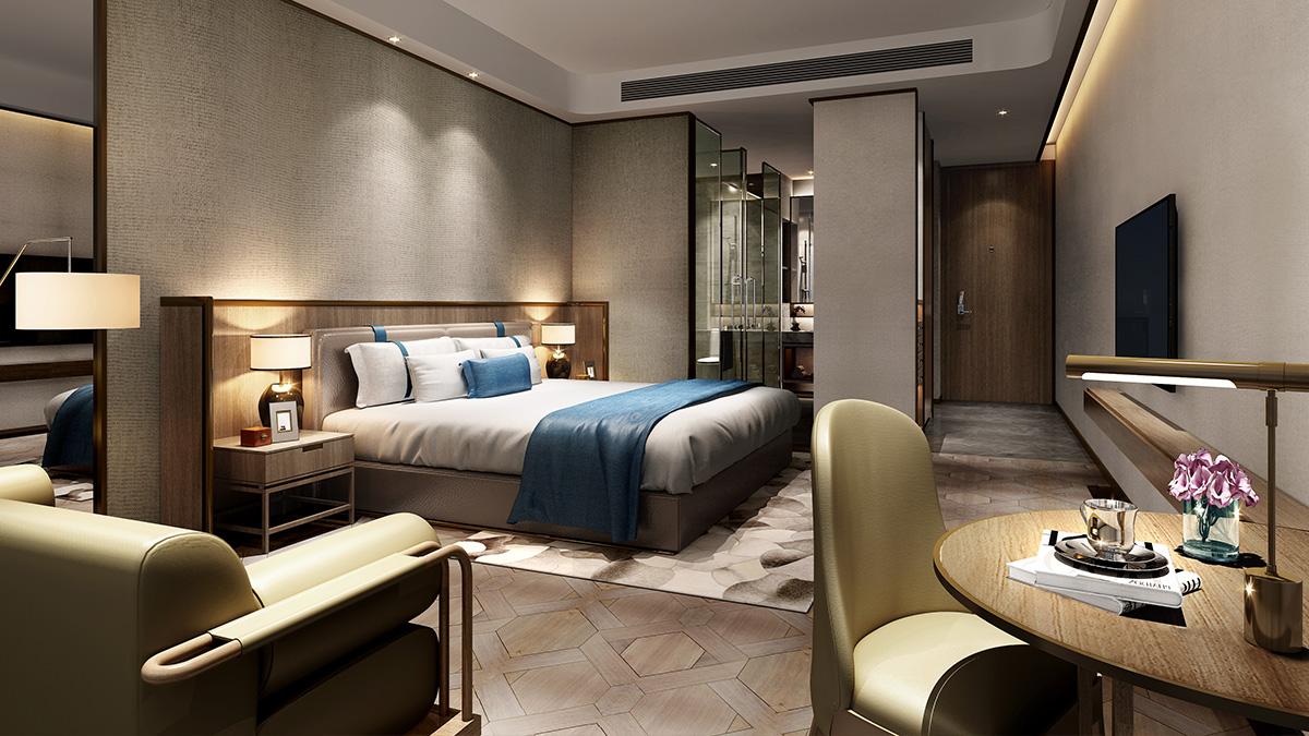 酒店設(shè)計(jì)：把握關(guān)鍵要點(diǎn)，遵循科學(xué)流程?