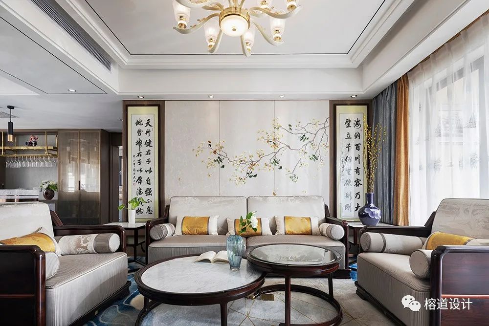 儒風(fēng)府邸，書禮傳家-別墅設(shè)計(jì)