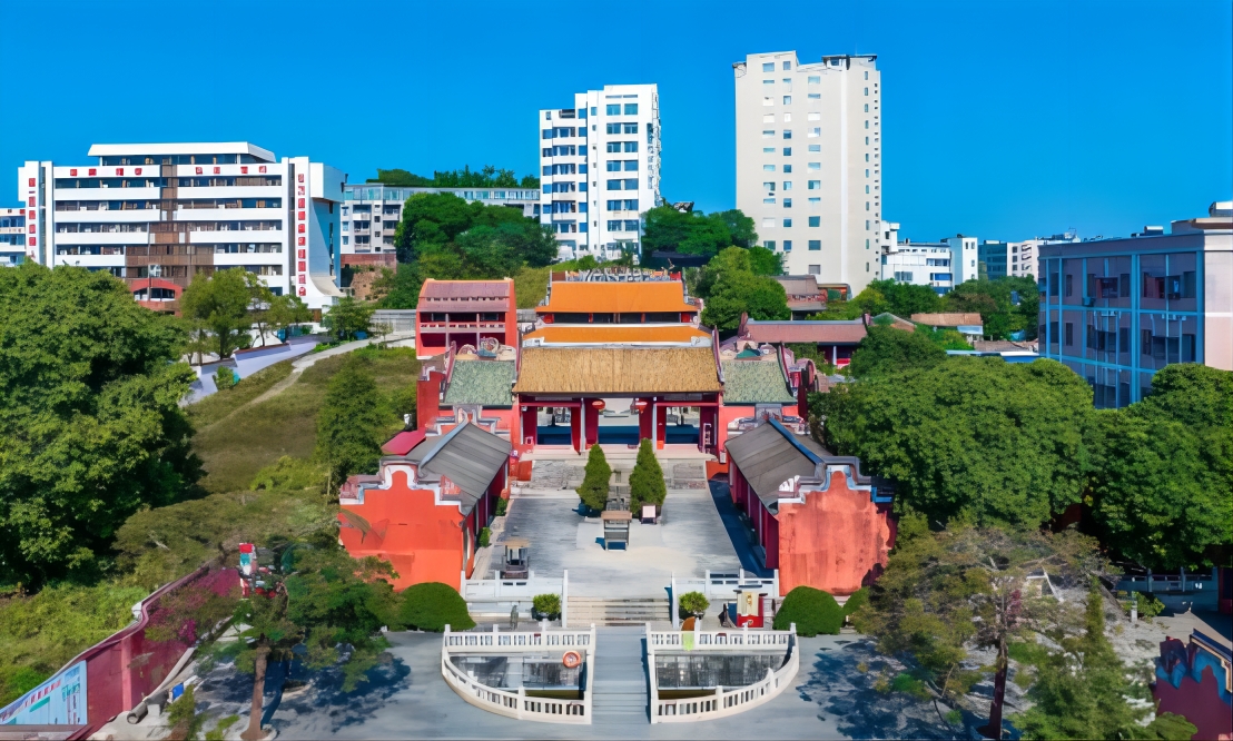 化州學宮崇圣祠及祿位樓修繕設計