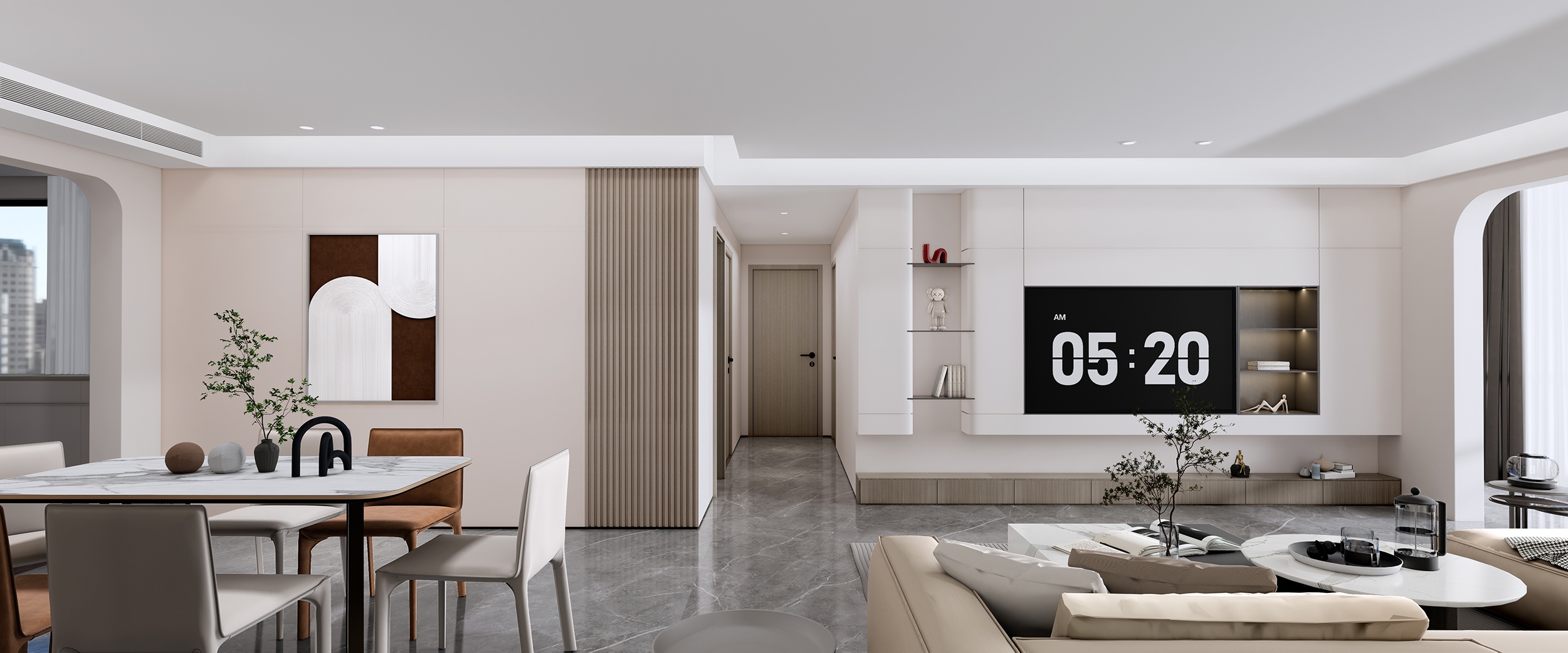 黃埔合生中央城家裝全案服務(wù)項(xiàng)目