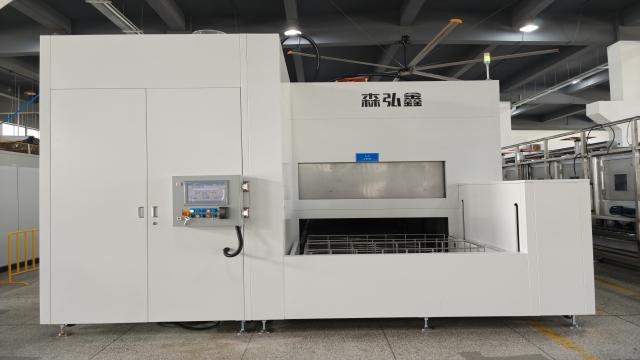 湖南汽車行業(yè)工業(yè)全自動清洗機價格,工業(yè)全自動清洗機