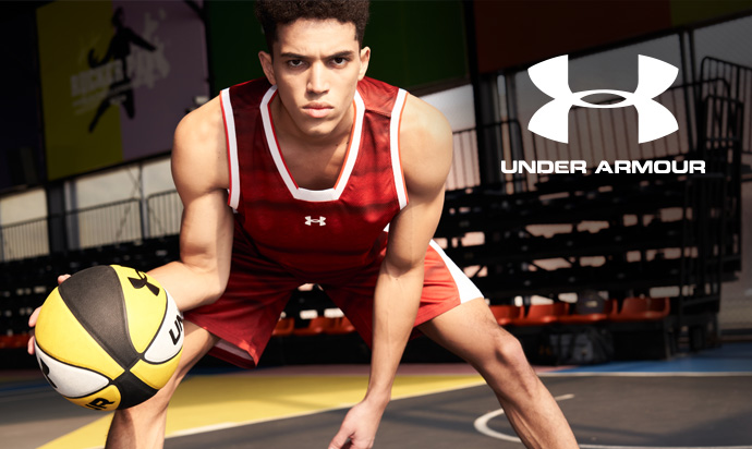 安德玛运动服团购