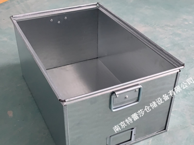 河北什么样堆垛式金属周转箱售价