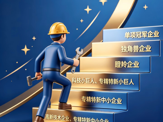 上海市聚焦资质办理高新技术企业认定,高新技术企业认定