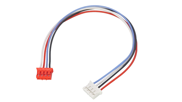 河南GPS连接飞控无人机线束