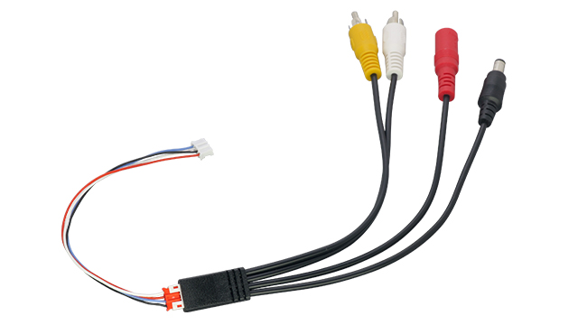 山西接收機(jī)連接飛控?zé)o人機(jī)線束定制,無(wú)人機(jī)線束