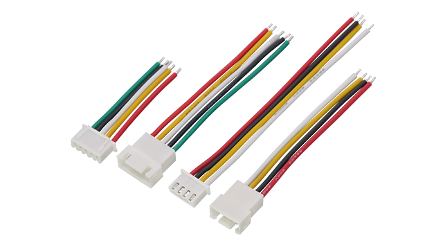 江西接收機(jī)連接飛控?zé)o人機(jī)線(xiàn)束