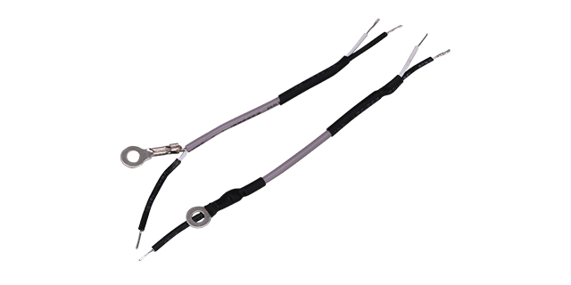 差分信号屏蔽线连接器类型,屏蔽线