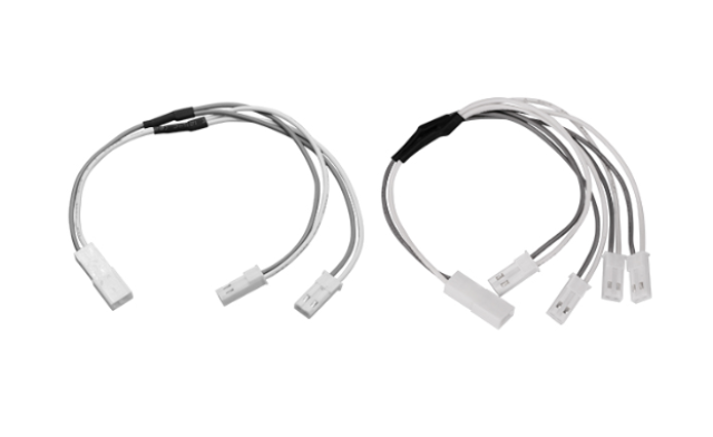 深圳鋁箔屏蔽端子線接線位置 深圳市金豐盛電子供應(yīng)