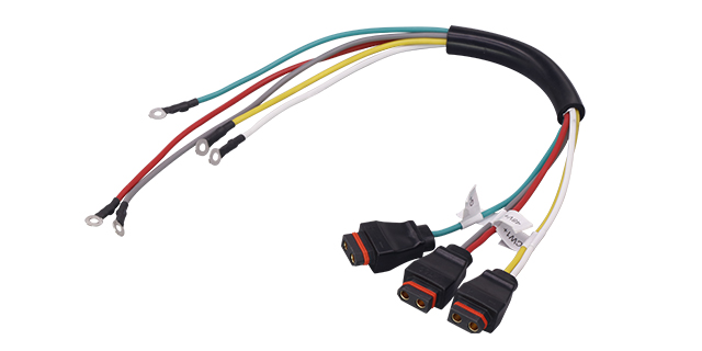 河北耐弯折机器人线束布线方案,机器人线束