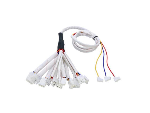 深圳XH端子線連接器 深圳市金豐盛電子供應(yīng)