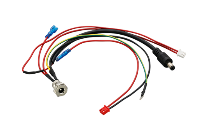 河北簧片端子线线束,端子线