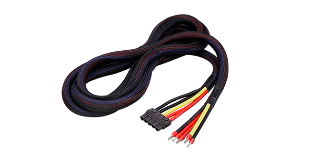 重庆耐弯折机器人线束认证标准