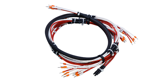 常州六轴机器人线束解决方案