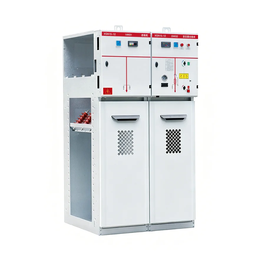 Ring main units (RMUs)