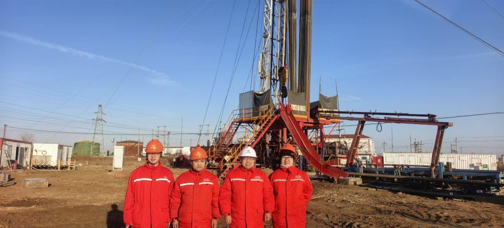 Company's Slim-Hole Tieback Casing Successfully Run in Well 3-7-Xie 140